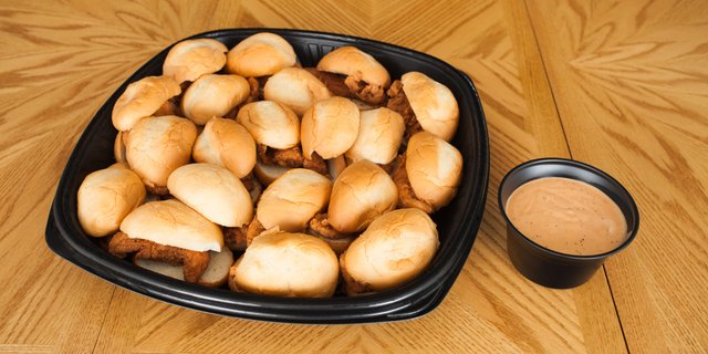 Nibblerz Sandwich Platter