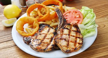 Dino's Chicken and Burgers