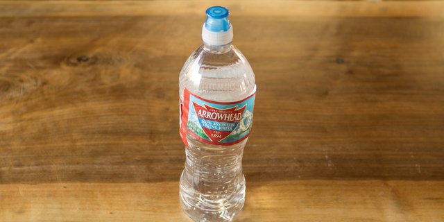 Bottled Water