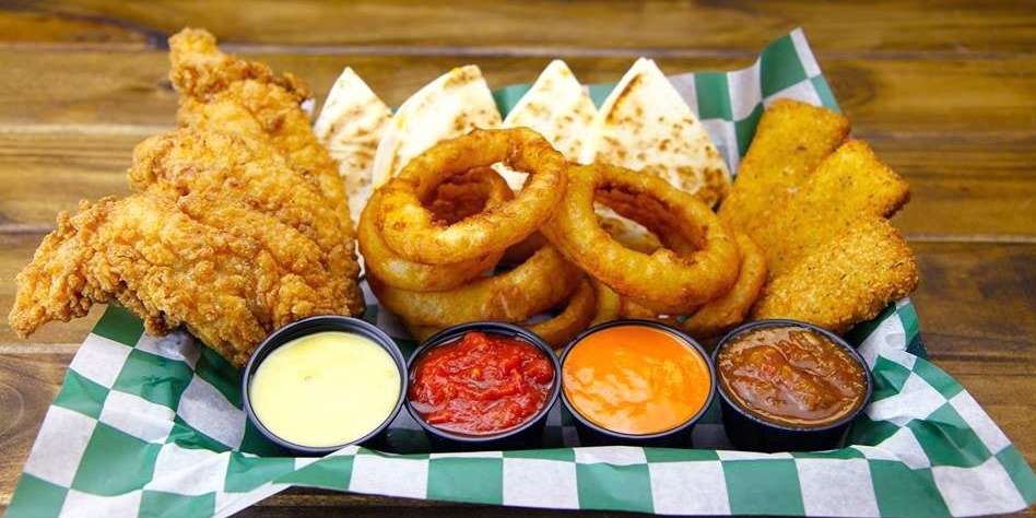 Beef 'O' Brady's