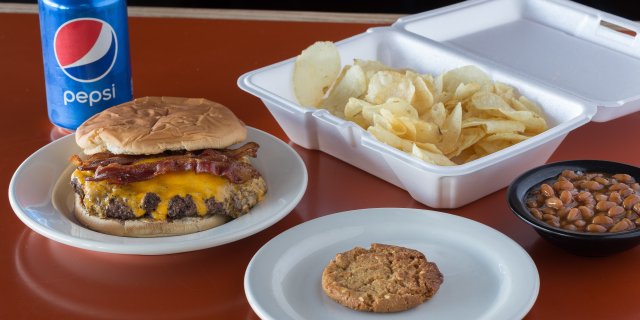 Hamburger Bar
