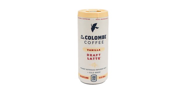 La Colombe Vanilla Draft Latte