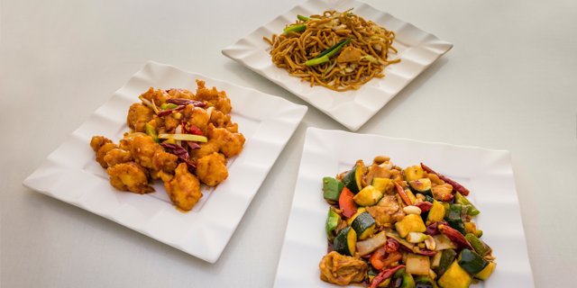 Peking Dinner