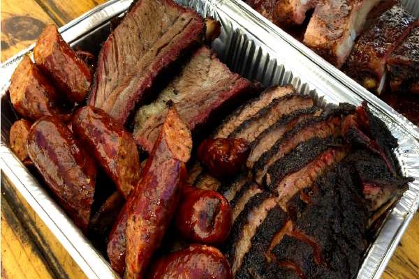 Smokehouse BBQ Catering & Delivery