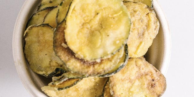 Zucchini Chips