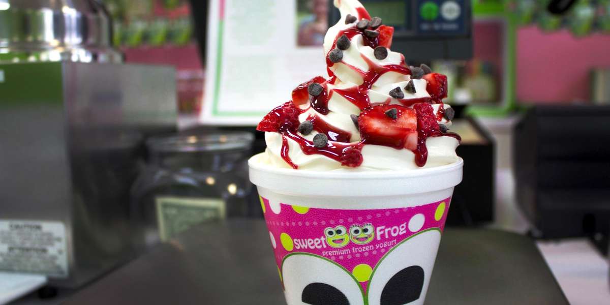 sweetFrog