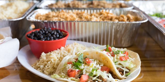 Build-Your-Own Taco Bar #2
