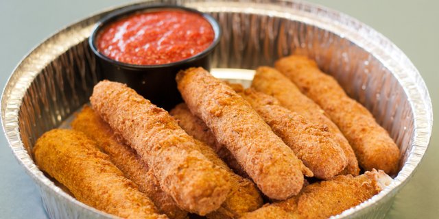 Mozzarella Sticks