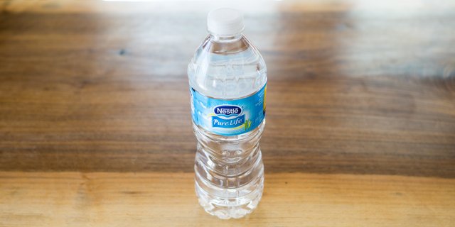Bottled Water