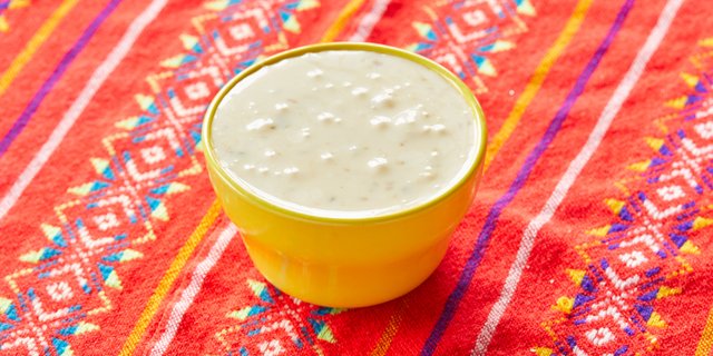 Queso Cheese Dip
