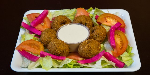 Bulk Falafel