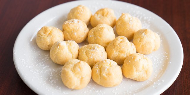 Cream Puffs