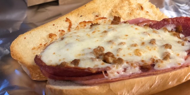 Sandwich Deal