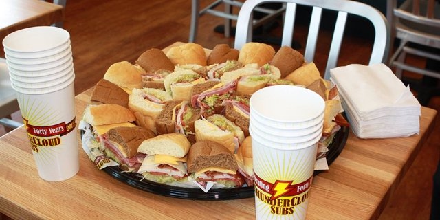 Classic Party Tray