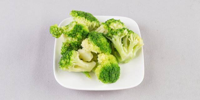 Steamed Broccoli