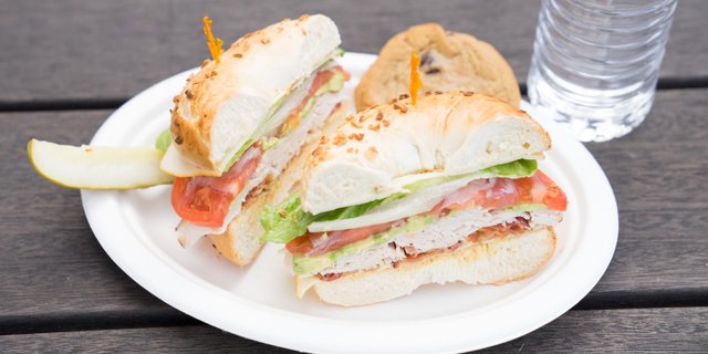 The Big City Lunch Buffet