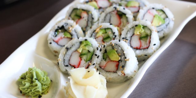 California Roll