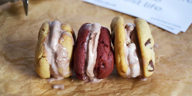 The Starter Cookiewich Package