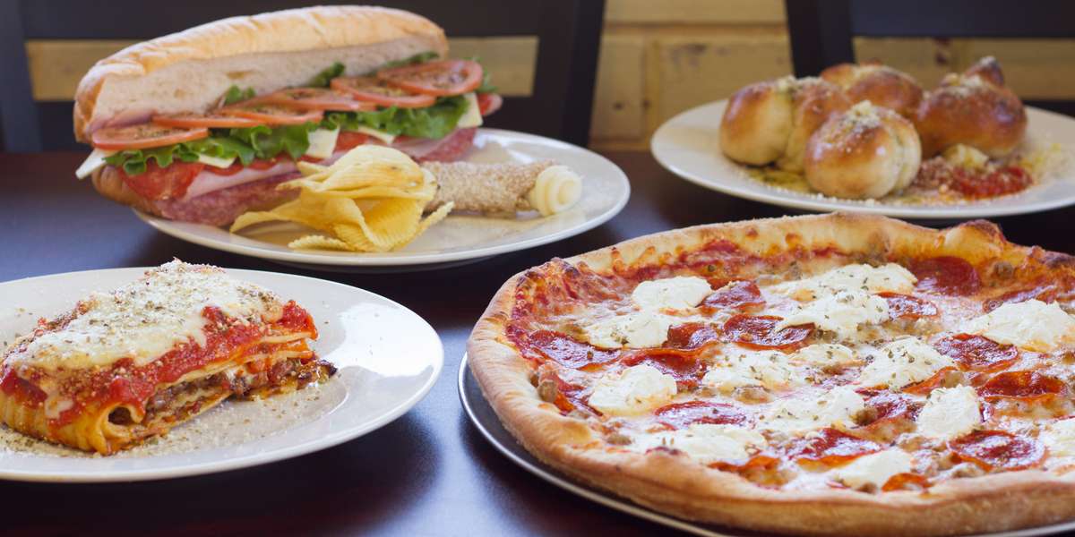 La Vera Pizzeria & Italian