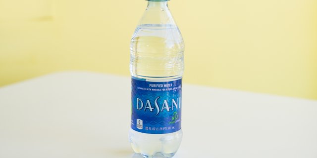 Bottled Water