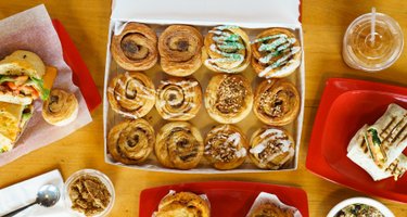 The Duffeyroll Cafe