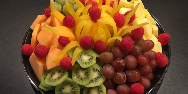 Fruit Bowl