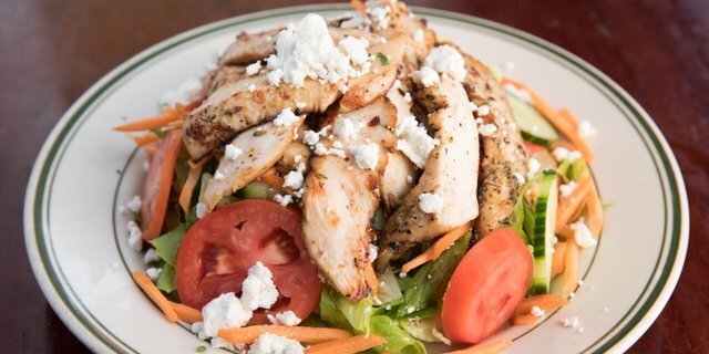 The Billy Boy Salad