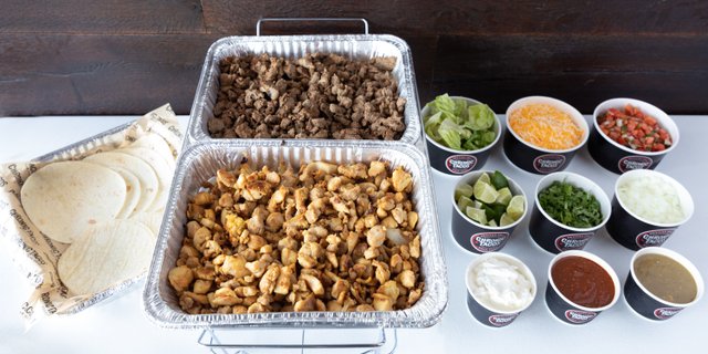 World's Greatest Taco Bar