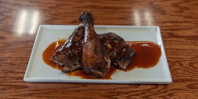 Jerk Chicken