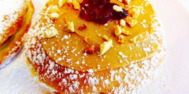 PB&J Donut