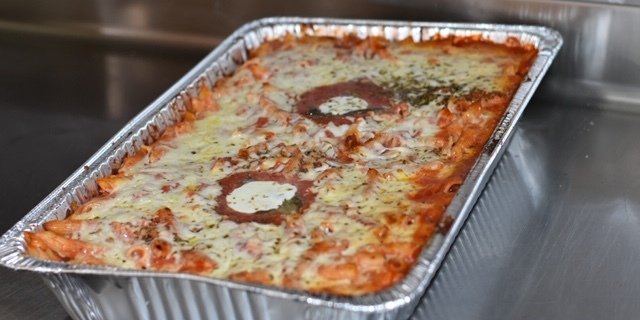 Baked Ziti
