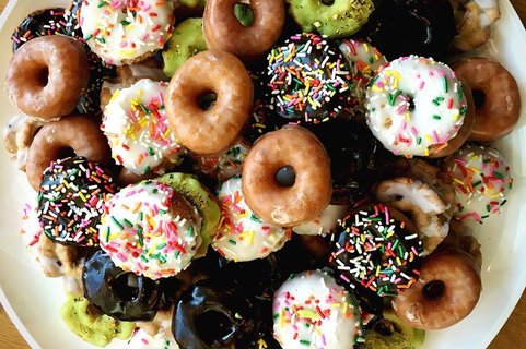 Stan's Mini Donuts
