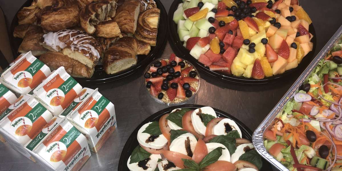 Lower East Side Catering