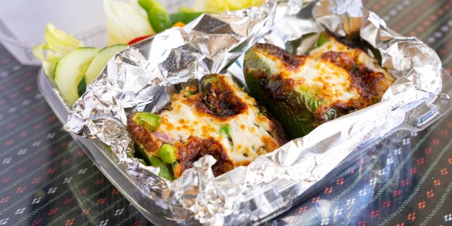 Stuffed Pepper