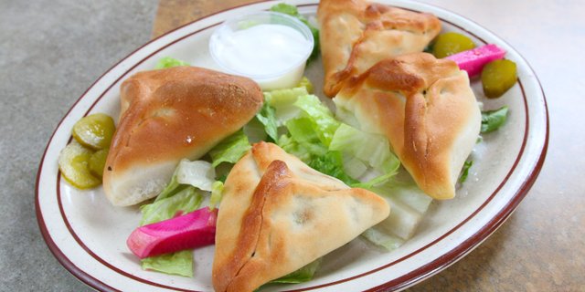 Spinach Pies