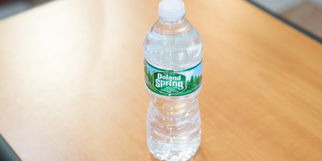 Bottled Water
