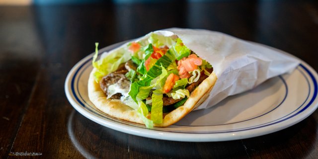 Gyro Pita