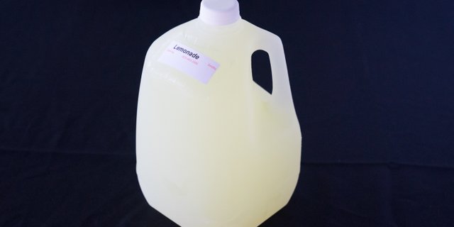Gallon Lemonade