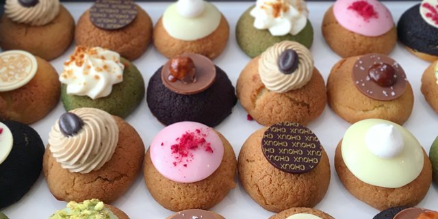Cream Puffs