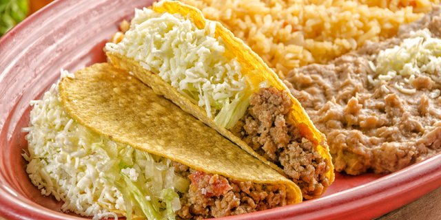 Full Taco Bar