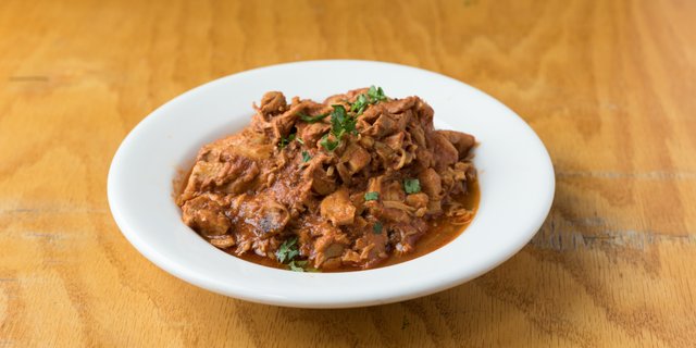 Pound of Chicken