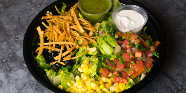 Ensalada Mexicana