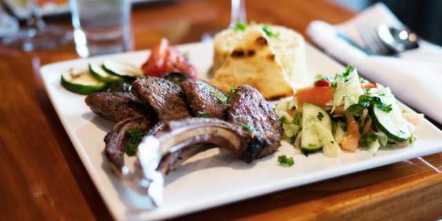 Lamb Chops