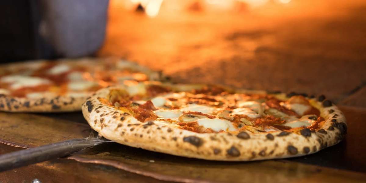 Billy Bricks Wood Fired Pizza