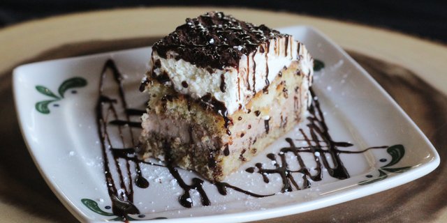 Tiramisu