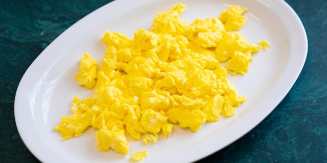 Scrambled Eggs