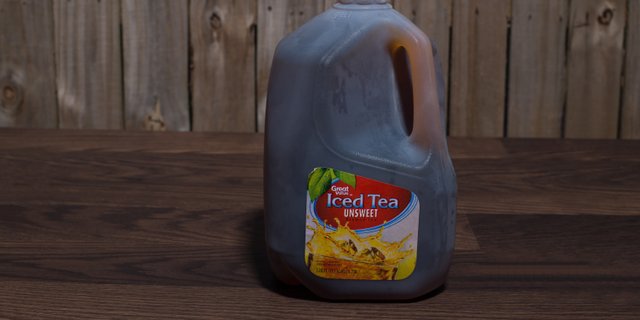 Unsweet Tea