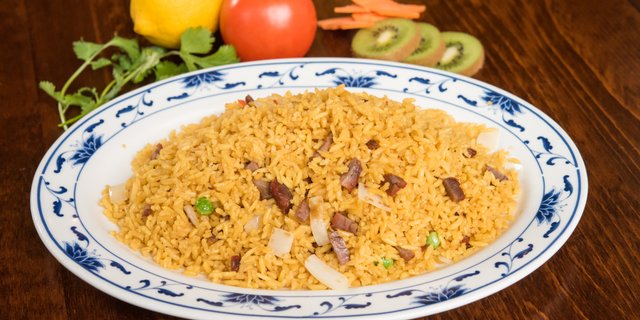 Pork Fried Rice