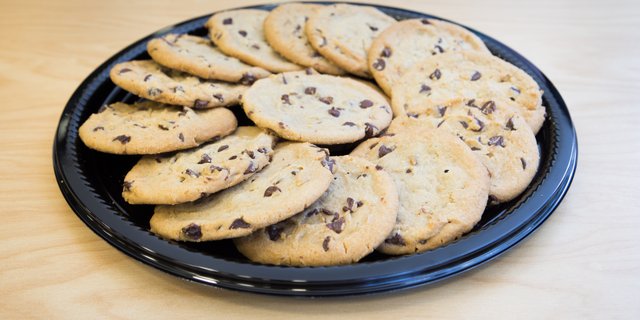 Chocolate Chip Cookie