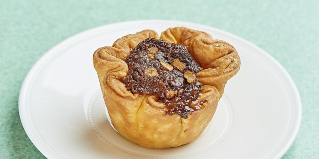 Texas Two-Step Pie